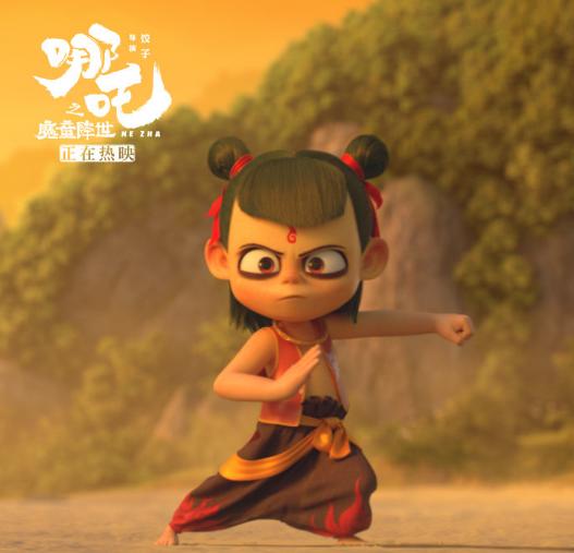 哪吒之魔童降世以命换命,哪吒之魔童降世命由我不由天