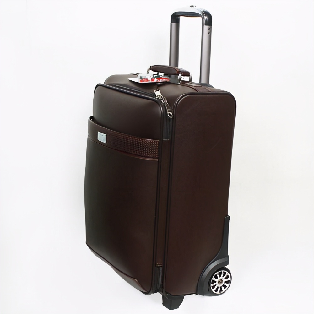 拉杆箱材质怎么保养,拉杆箱修复教程