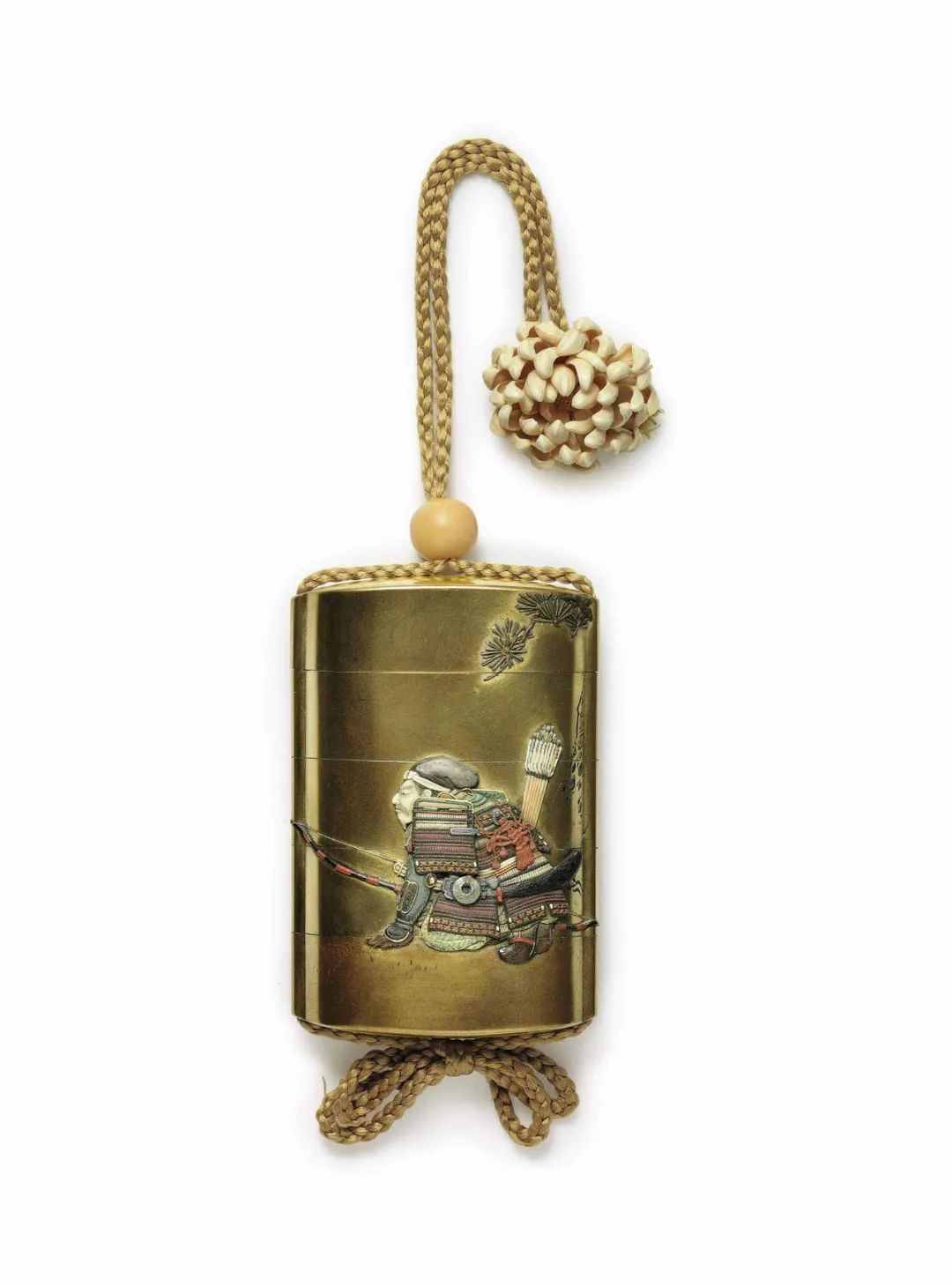 YSL的灵感缪斯居然是这件来自日本的炫富神器?