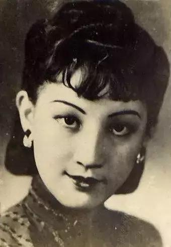 周璇一生简介,周璇患病期间照片