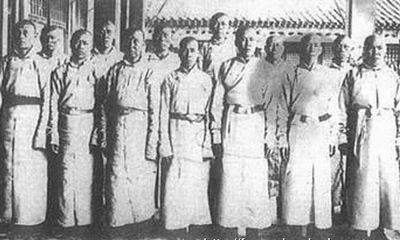 清朝怎样入宫当太监,太监入宫训练