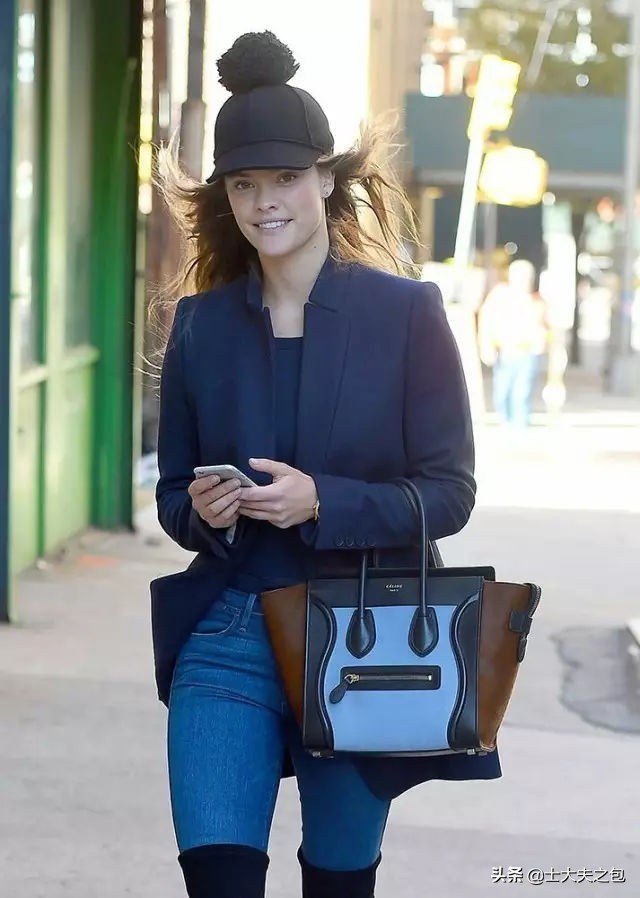 第三期——拥有独特韵味的CELINE