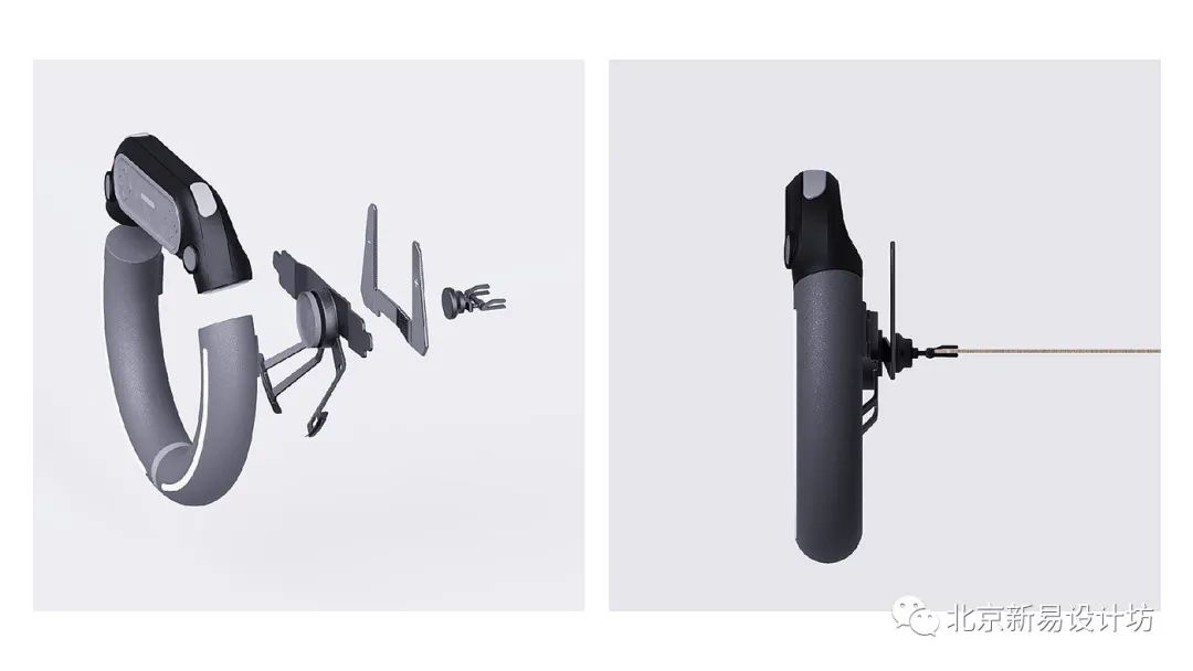 游戏机台创意设计,丰富的平面游戏机设计