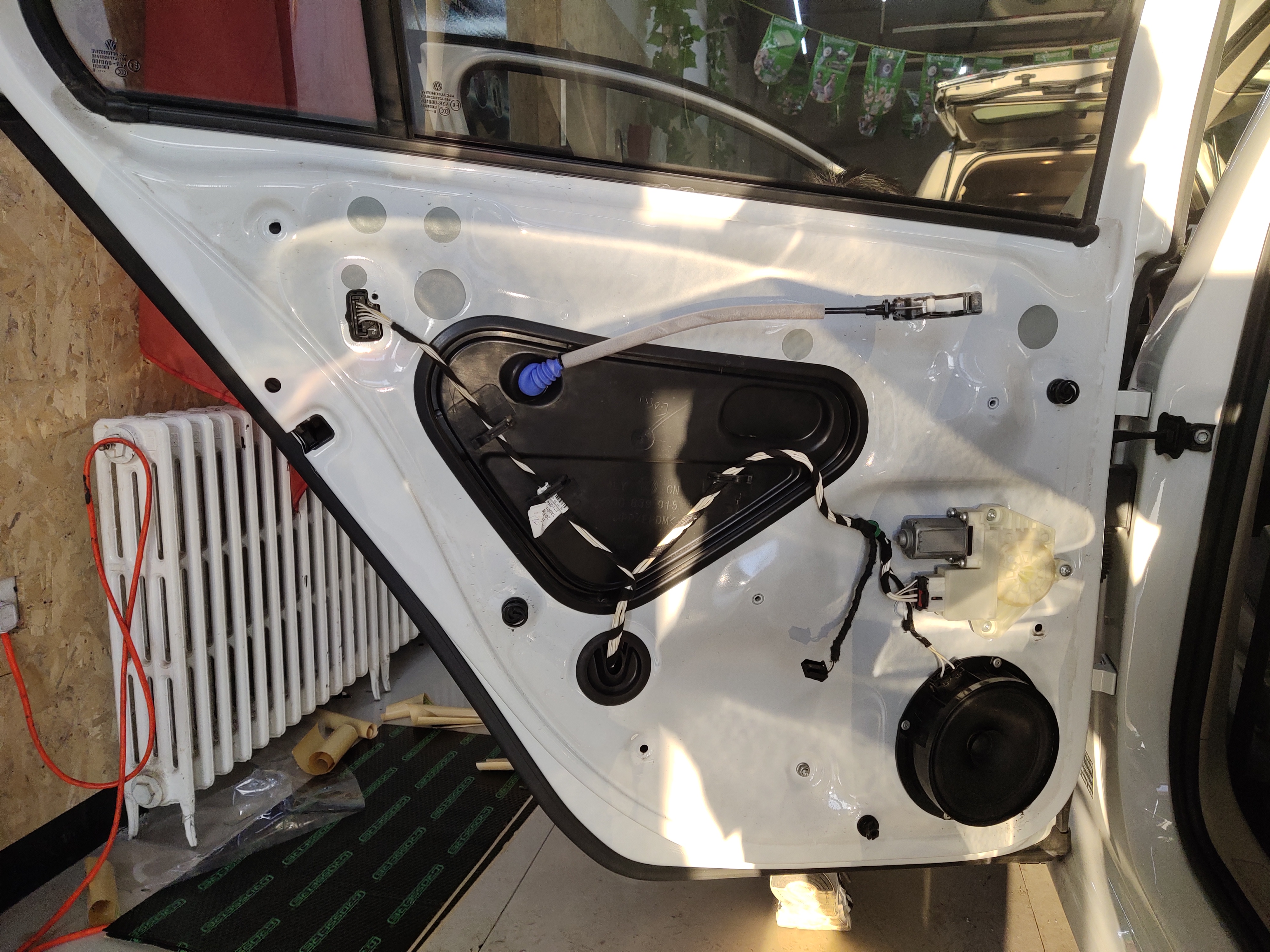 牡丹江高尔夫音响改装,常州高尔夫音响改装方案