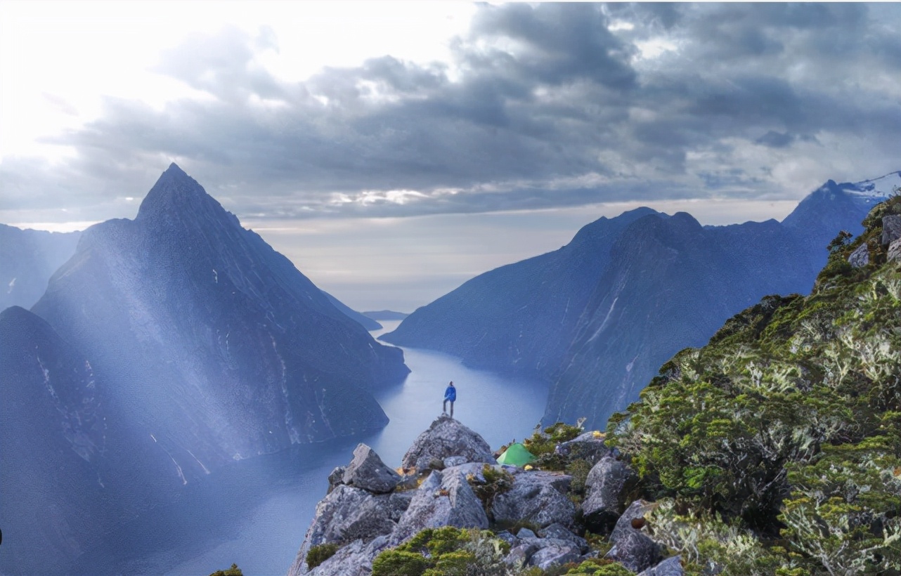 风景最美的国家公园,中国最靓的公园