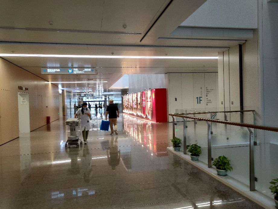 河北医大一院住院费用明细,河北医大一院就诊条件