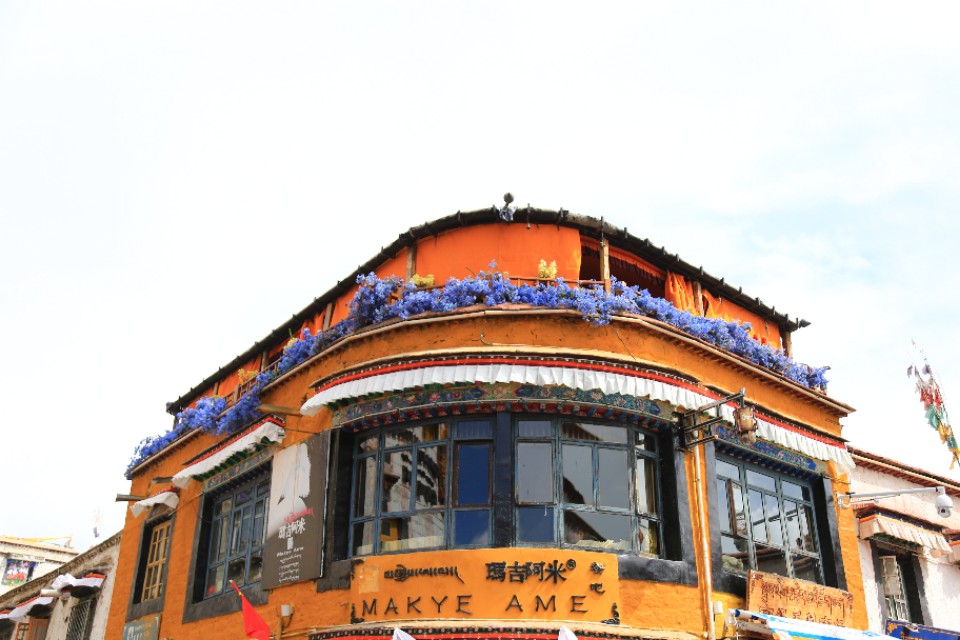 西藏旅游川进青出16天环线攻略,盘点西藏自驾游9条经典线路