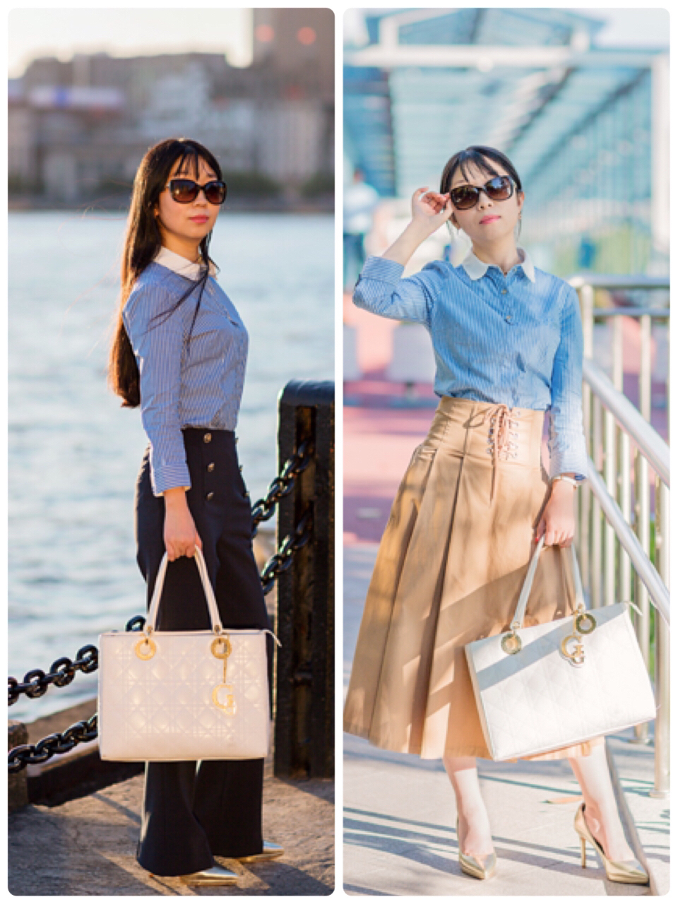 职场穿着与通勤穿搭有什么区别,上班穿衣服有讲究吗