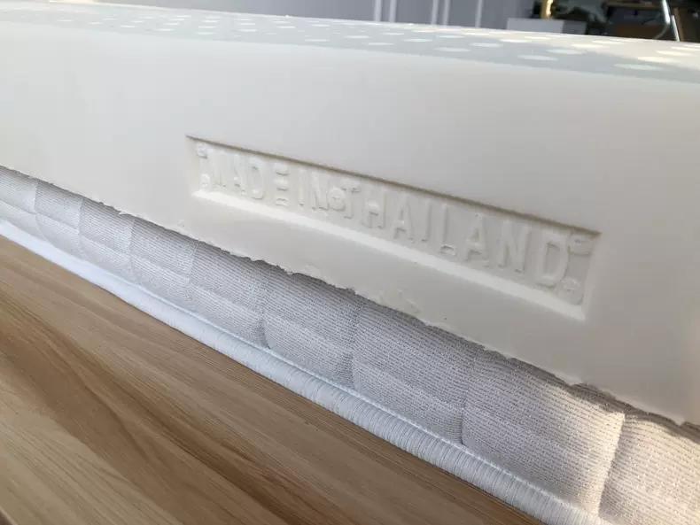 正宗泰国乳胶枕100%无异味,泰国乳胶枕乳胶含量93%是真的吗