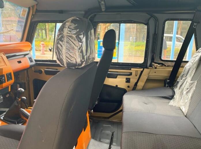 北汽bj212和吉姆尼,bj212以及吉姆尼