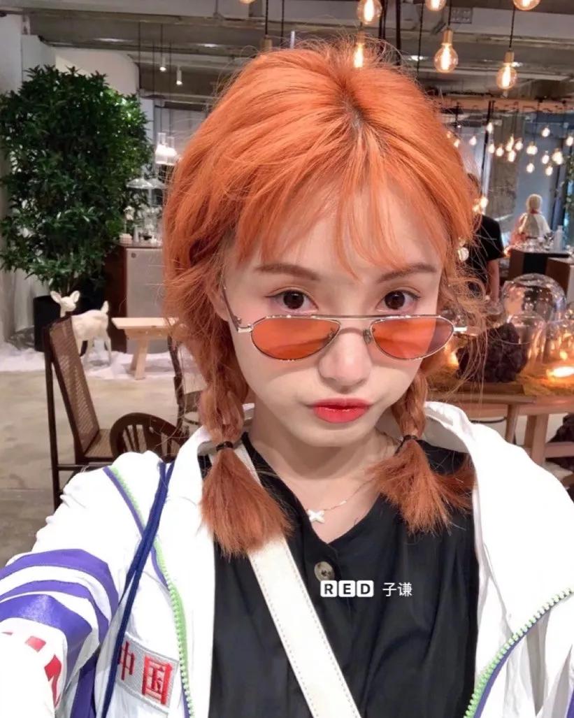 2020年流行这5款发色，显白又减龄