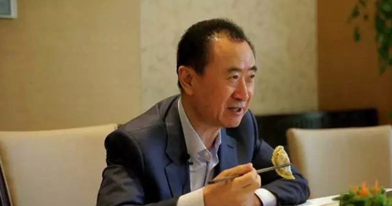 王健林:从中国“首富”到中国“首负”,万达创始人的风雨沉浮录