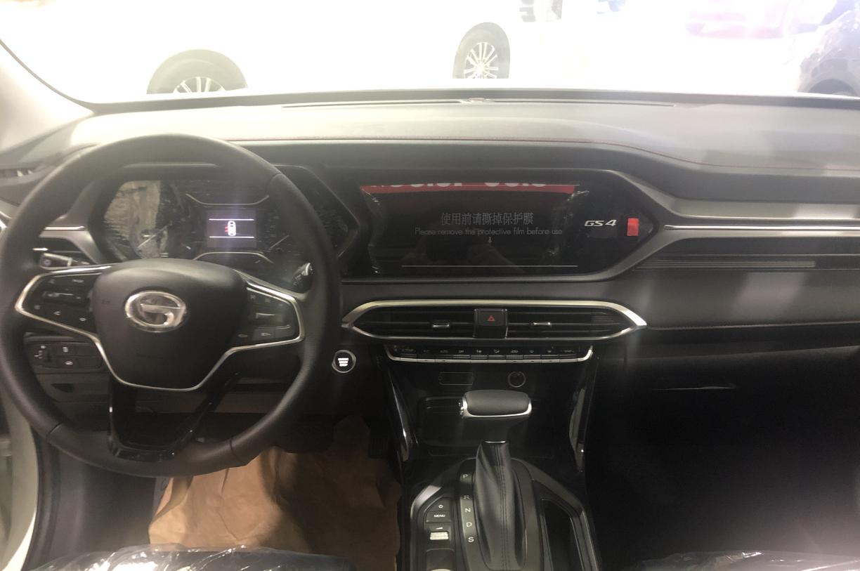 开本田飞度给人的感觉,飞度和传祺gs4