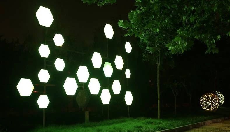 边赛边学|园林景观小品的分类你清楚么?