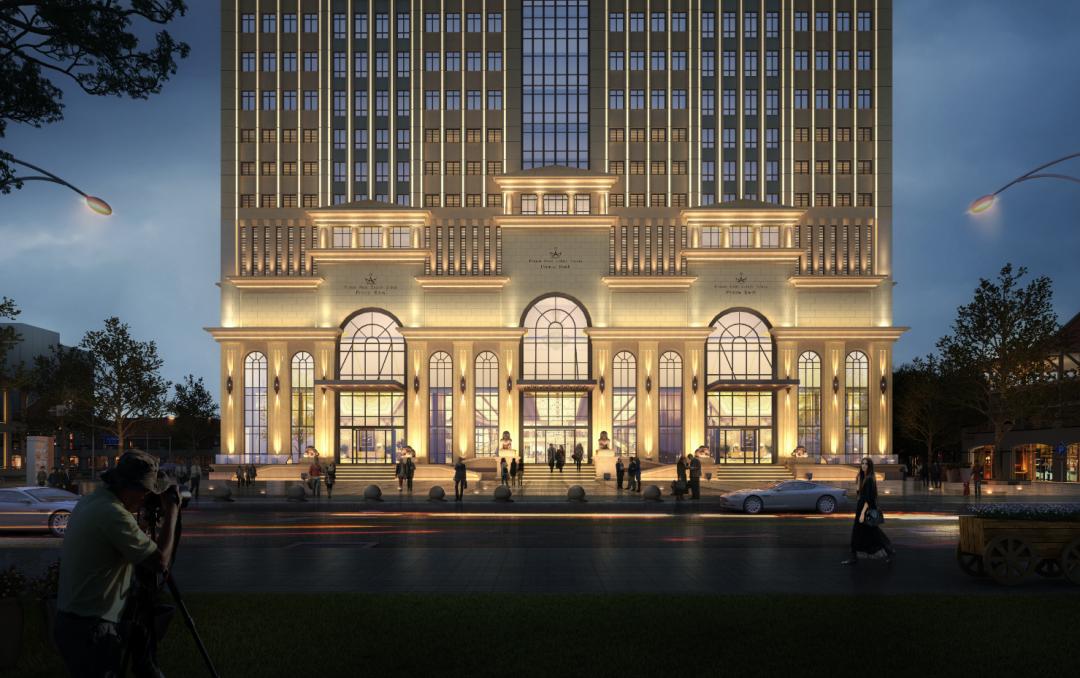 源创力Talk|罗斌：没有故事的建筑，像找不到“回家路”的孩子