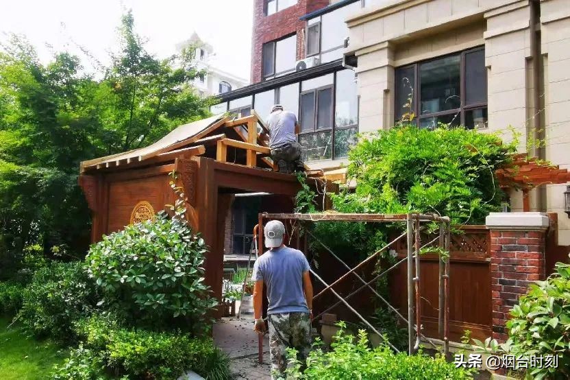 问政烟台最新一期违建拆除视频,烟台拆除违建标准