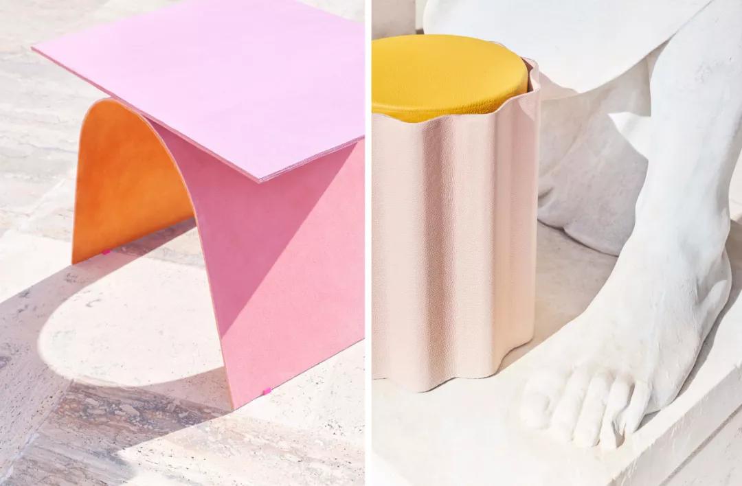 2017年迈阿密艺术博览会作品展示,2019年迈阿密魅力秀