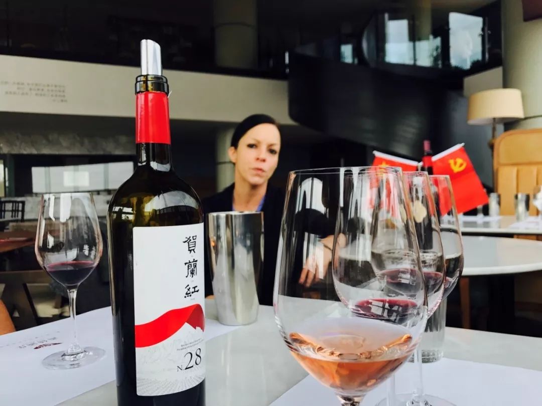 中国宁夏葡萄酒走向世界,宁夏葡萄酒从这里走向世界