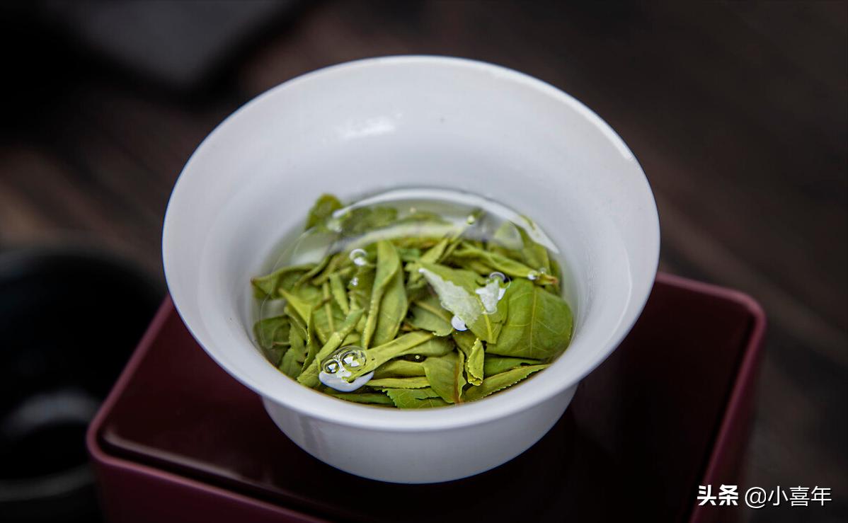 这么多年茶白喝了，竟然连绿茶有这么多花色都不知道？