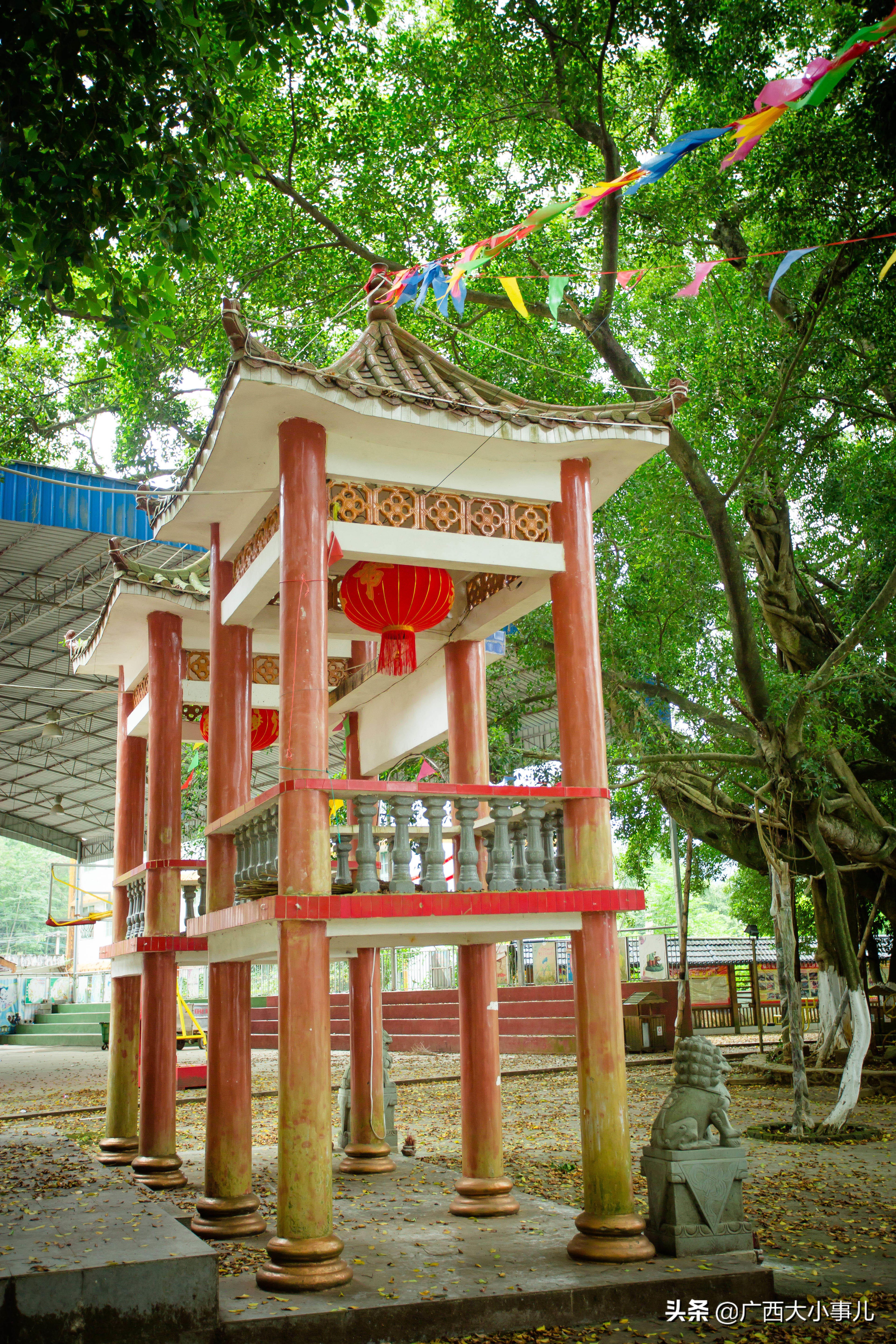 遇见别样的风景,上林风景一日游