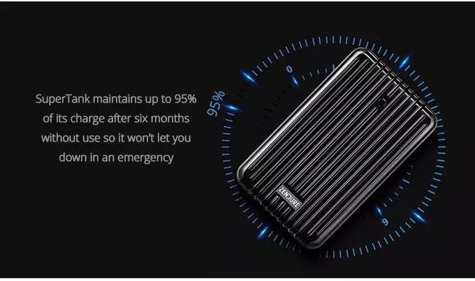 给你一座超大的能源库，SuperTank让你出门在外底气十足
