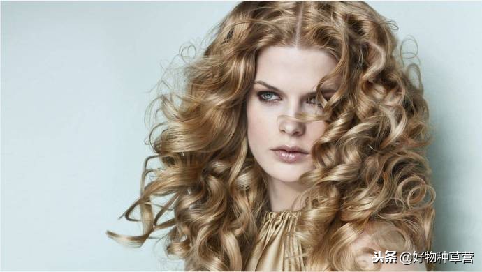 漂染烫的头发如何修复好看,烫染头发护理推荐