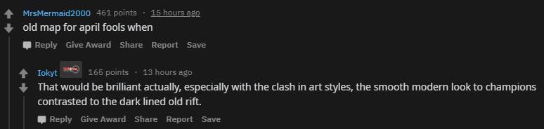 lol新版地图和旧版地图的区别,lol新地图全景图片