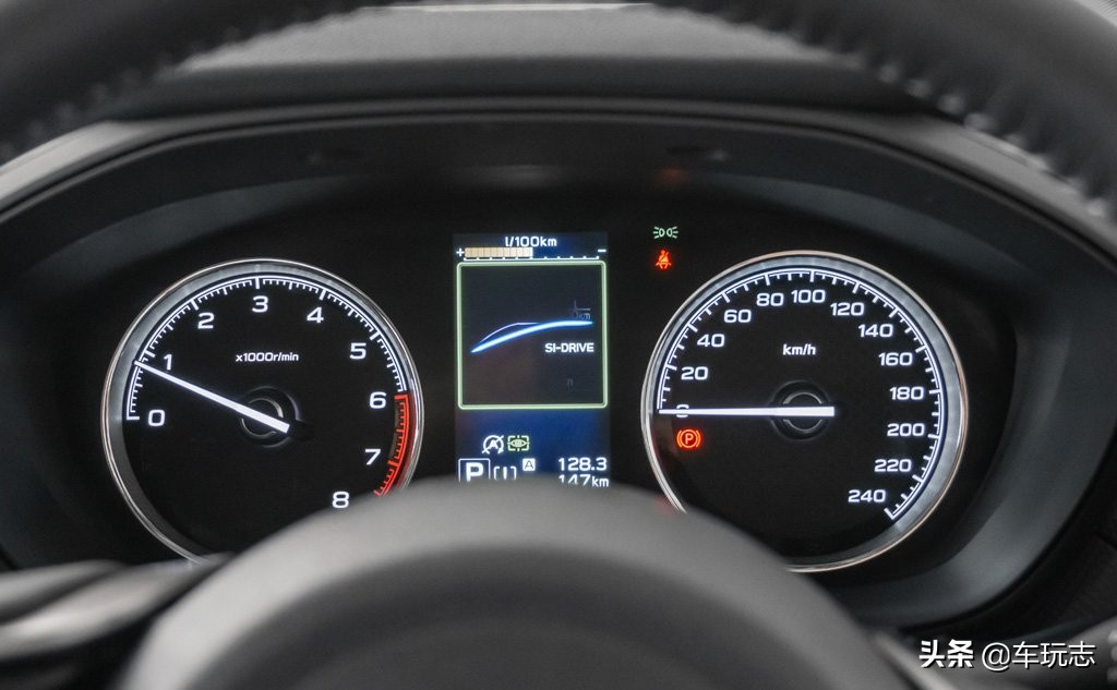 小改款森林人,斯巴鲁森林人是小众车吗