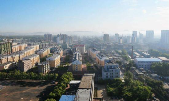 吉林市和松原市的差距,吉林松原和四平的比较