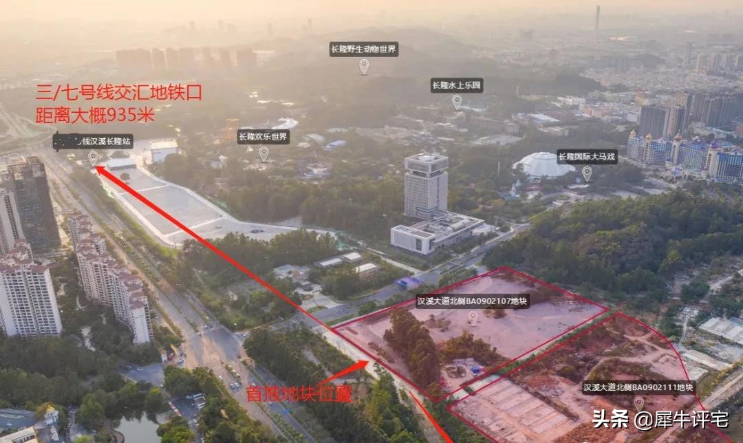 这几年广州最火爆的楼盘,广州十大楼盘排名榜评论最多