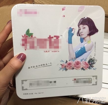 明星代言的微商产品有哪些,港台明星代言微商