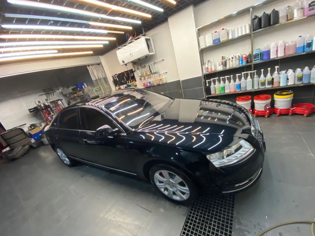 怪兽搞老车：翻新一辆残破生锈的柴油版奥迪A6，翻新后变新车