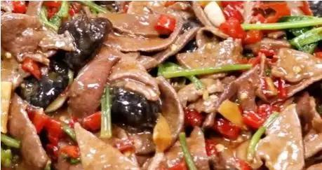 8秒爆炒猪肝,爆炒猪肝做法王刚