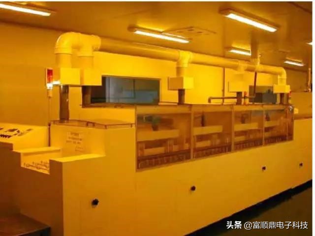 电容屏的tp是什么,黄光工艺电容屏