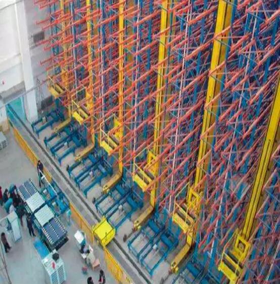 家居行业自动化物流系统的导入