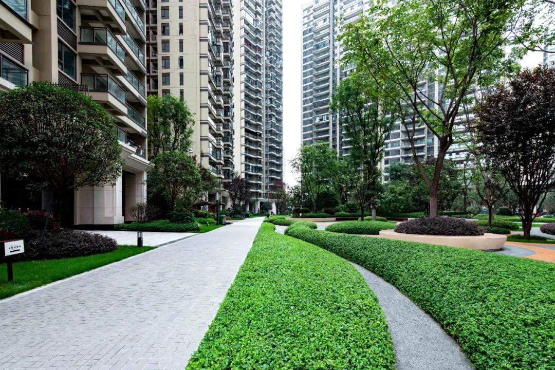 蓝光长岛国际精装房评测,蓝光长岛国际社区自住