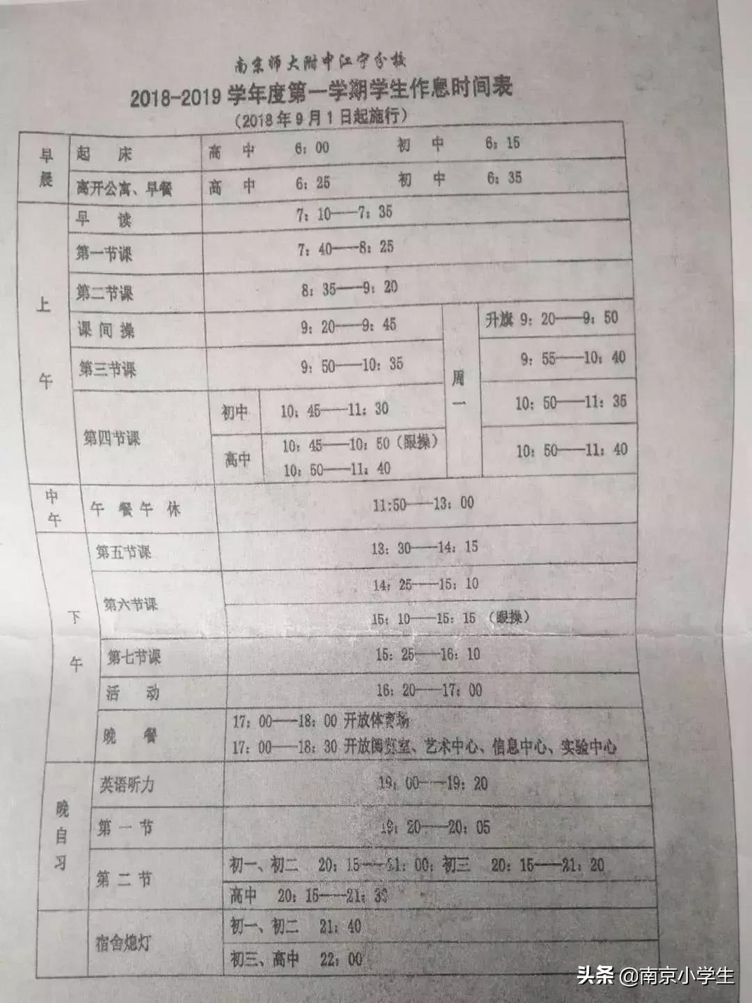 江宁南师附小和东外哪个好,东外pk南师