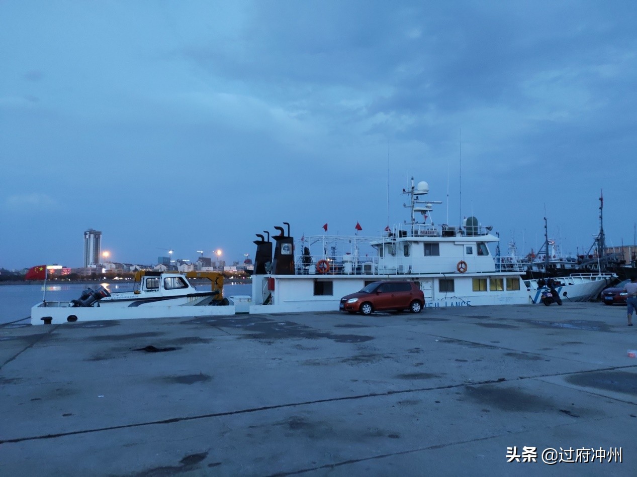 中国最低调的海滨城市,中国最出名的几大渔港