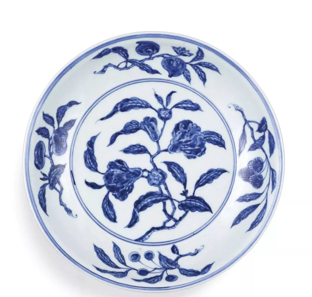 2023年明代瓷器拍卖记录,明代五彩瓷器价值赏析及拍卖价格