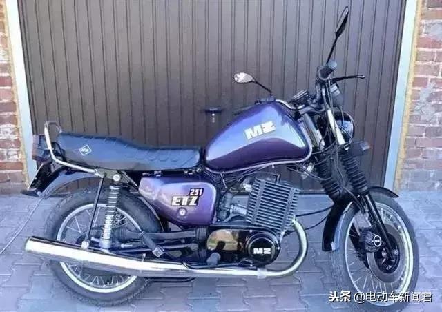 那些年吹过的牛逼摩托,那些年街头骑的摩托车