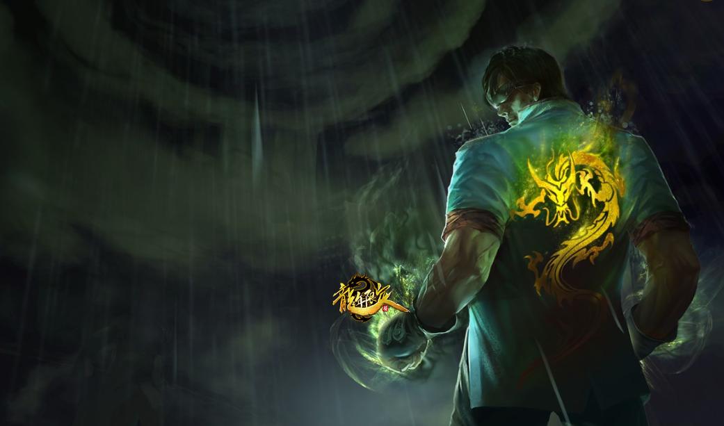 lol十周年摄魂vn,lol生涯背景图风女至臻