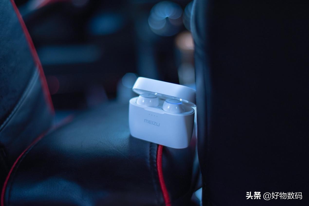 2019年不选择苹果AirPods的理由,魅族POP2真无线蓝牙耳机体验