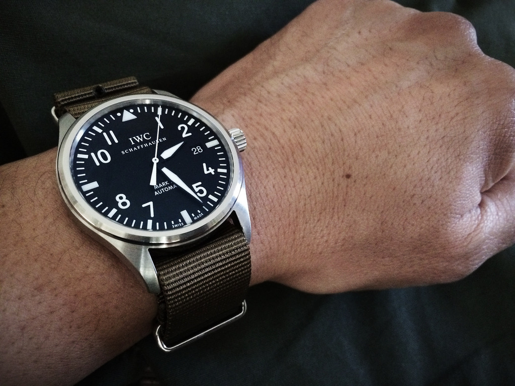 IWC万国飞行员表是如何诞生的?