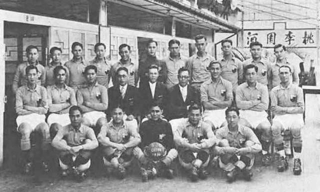 李惠堂是世界公认的五大球王,国际足联五大球王李惠堂