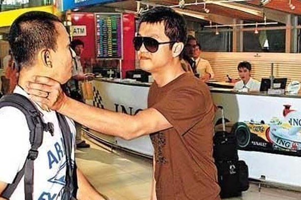 狗仔卓伟爆料李小璐,李小璐是卓伟爆料的吗