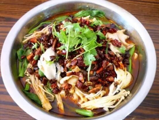 重庆各区县的特色美食,重庆美食最多的区县