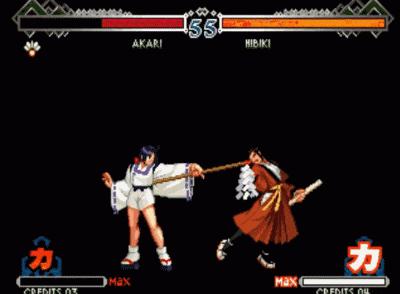 街机格斗带来的快感,街机格斗游戏技巧