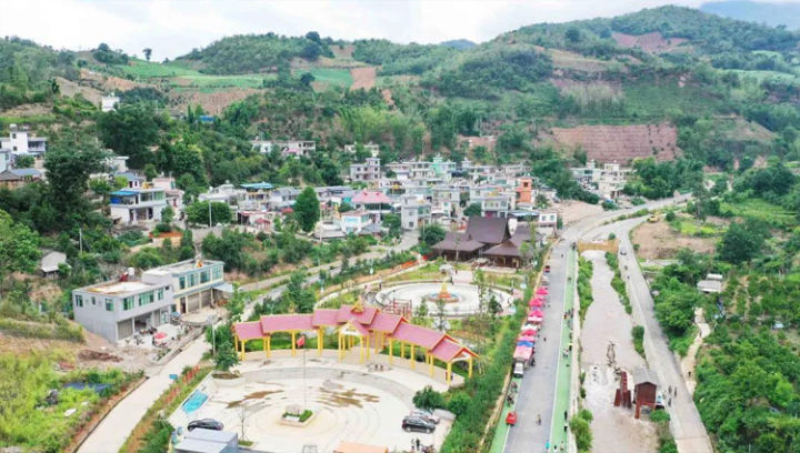 勐库十八寨茶区图,勐库茶十八寨排名