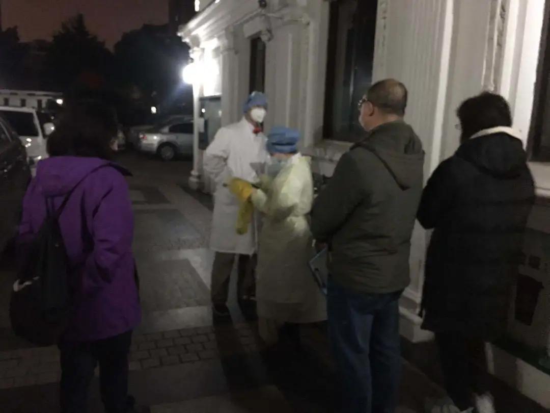 海外归来人员疫情防控,疫情国外回来的中国人