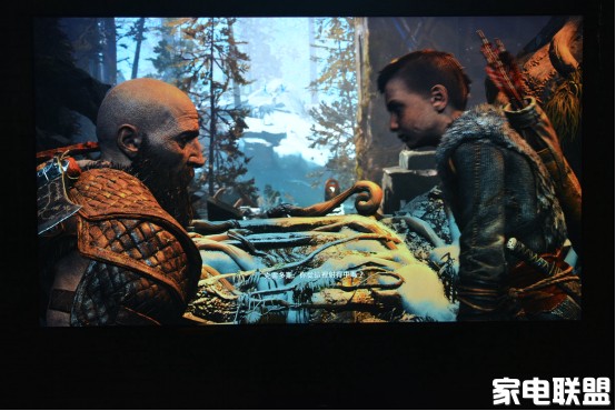 明基i965l激光电视100寸屏幕,明基电视i965l怎么样